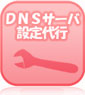 DNSサーバー設定代行